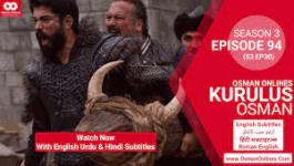 Kurulus Osman - Season 03 Episode 30